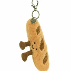 Jellycat Porte-clé Amuseable Baguette