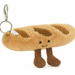 Jellycat Porte-clé Amuseable Baguette