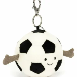 Jellycat Porte-clé Amuseable Ballon de football