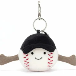 Jellycat Porte-clé Amuseable Baseball