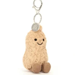 Jellycat Porte-clé Amuseable Cacahuète