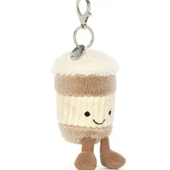 Jellycat Porte-clé Amuseable Café à emporter