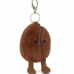 Sale Porte-clé Amuseable Grain de café Porte-Clé