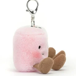 Jellycat Porte-clé Amuseable Guimauves