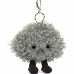 Jellycat Porte-clé Amuseable Nuage d'orage