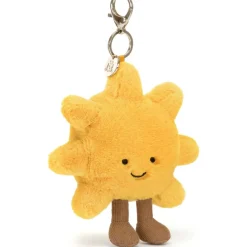 Hot Porte-clé Amuseable Soleil Porte-Clé