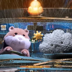 Hot Porte-clé Amuseable Soleil Porte-Clé