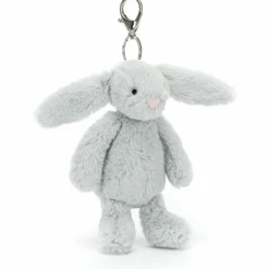 Sale Porte-clé Bashful Lapin Silver Porte-Clé