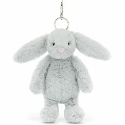 Sale Porte-clé Bashful Lapin Silver Porte-Clé