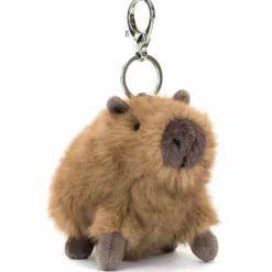 Jellycat Porte-clé Clyde le capybara