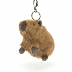Jellycat Porte-clé Clyde le capybara