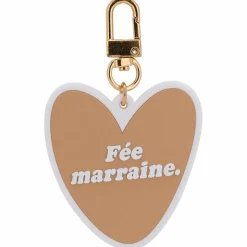 Discount Porte-clé Fée Marraine Cadeaux Parrain / Marraine