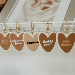 Best Porte-clé Mamma Love Cadeaux Maman