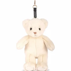 Hot Porte-clé Ours peluche Ivoire (20 cm) Porte-Clé