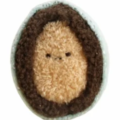 Sale Porte-clé peluche Barbecue Fruit de mer (8 cm) Porte-Clé