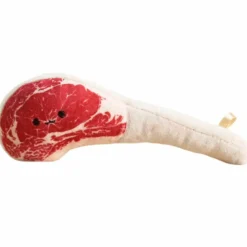 Online Porte-clé peluche Barbecue Côtelette (8 cm) Porte-Clé