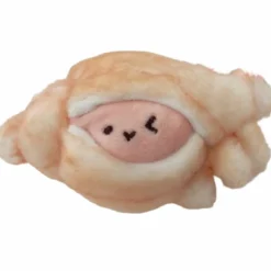 Clearance Porte-clé peluche Barbecue Conche de mer (8 cm) Porte-Clé