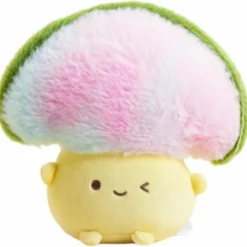 Discount Porte-clé peluche Champignon Bolet (15 cm) Porte-Clé