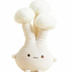 Outlet Porte-clé peluche Champignon Sauvage (15 cm) Porte-Clé