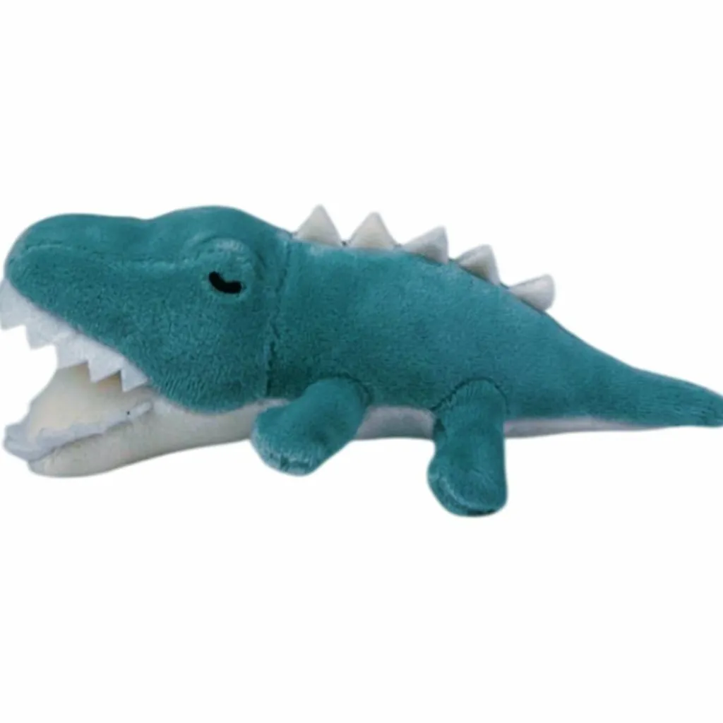 Sale Porte-clé peluche Nemu Nemu Pack le Crocodile (20 cm) Porte-Clé