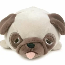 Discount Porte-clé peluche Nemu Nemu Hana le Bulldog (11 cm) Porte-Clé