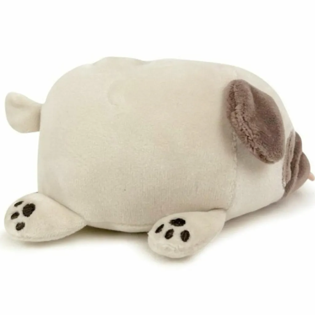 Discount Porte-clé peluche Nemu Nemu Hana le Bulldog (11 cm) Porte-Clé