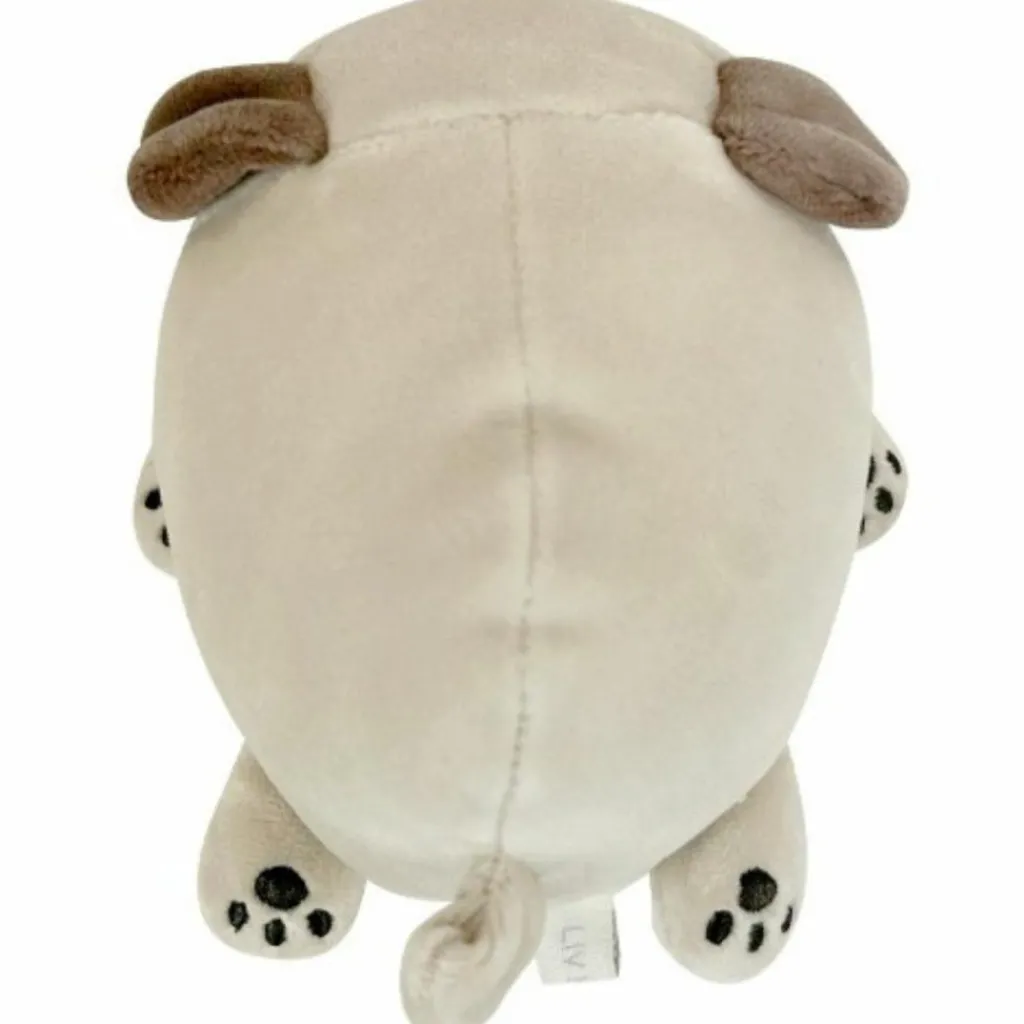 Discount Porte-clé peluche Nemu Nemu Hana le Bulldog (11 cm) Porte-Clé