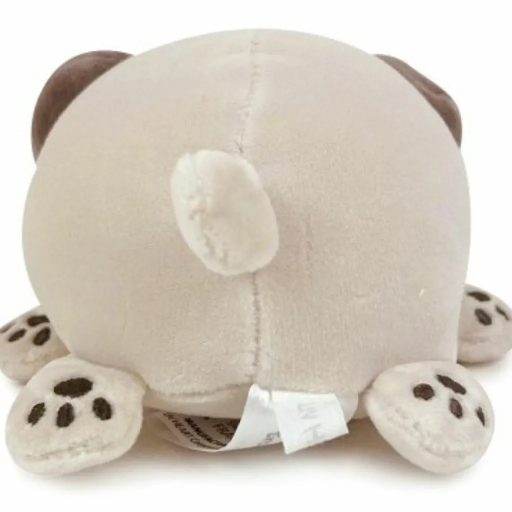 Discount Porte-clé peluche Nemu Nemu Hana le Bulldog (11 cm) Porte-Clé