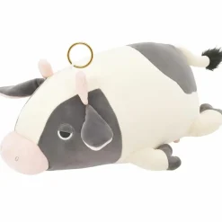 Trousselier Porte-clé peluche Nemu Nemu Molly la Vache (11 cm)