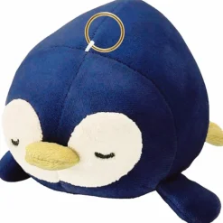 Best Porte-clé peluche Nemu Nemu Eskimo le Pingouin (13 cm) Porte-Clé