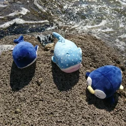 Best Porte-clé peluche Nemu Nemu Eskimo le Pingouin (13 cm) Porte-Clé