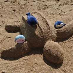 Best Porte-clé peluche Nemu Nemu Eskimo le Pingouin (13 cm) Porte-Clé