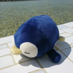 Best Porte-clé peluche Nemu Nemu Eskimo le Pingouin (13 cm) Porte-Clé