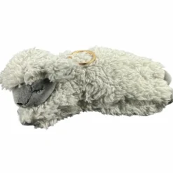 Trousselier Porte-clé peluche Nemu Nemu Dodo le Mouton Gris (17 cm)