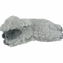 Trousselier Porte-clé peluche Nemu Nemu Dodo le Mouton Gris (17 cm)