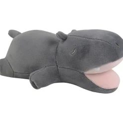 Trousselier Porte-clé peluche Nemu Nemu Hippo l'Hippopotame (18 cm)