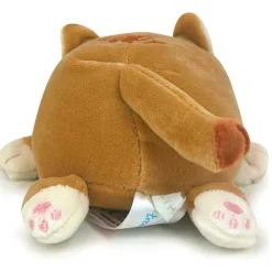 Trousselier Porte-clé peluche Nemu Nemu Mugi le Chat brun (11 cm)