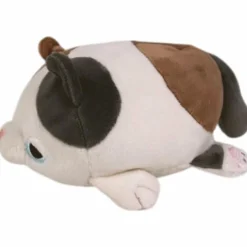 Best Porte-clé peluche Nemu Nemu Yuzu le Chat (11 cm) Porte-Clé