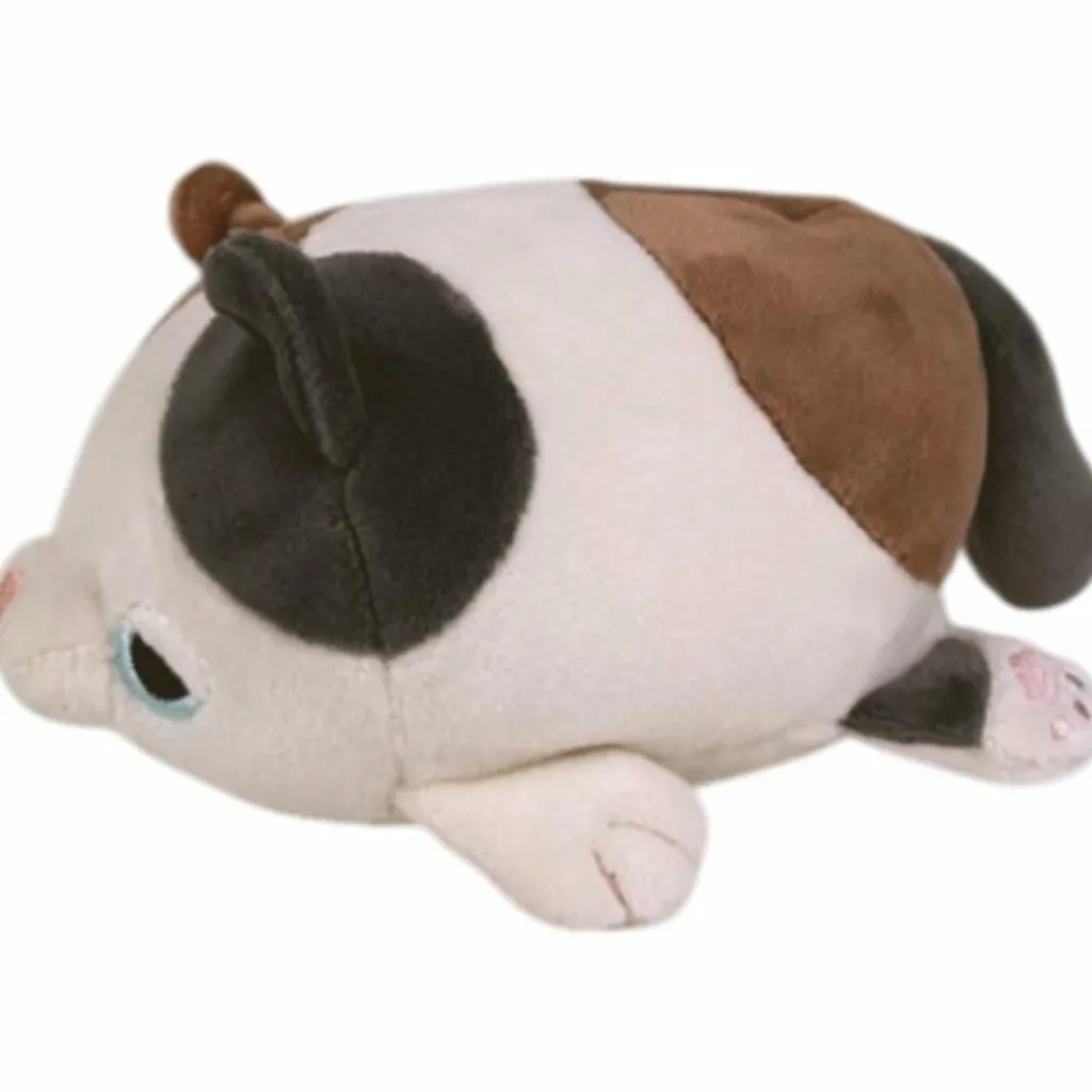 Best Porte-clé peluche Nemu Nemu Yuzu le Chat (11 cm) Porte-Clé