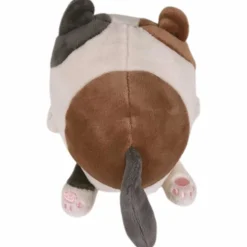 Best Porte-clé peluche Nemu Nemu Yuzu le Chat (11 cm) Porte-Clé