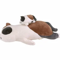 Best Porte-clé peluche Nemu Nemu Yuzu le Chat (11 cm) Porte-Clé