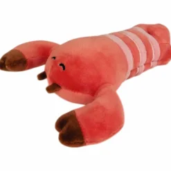 Trousselier Porte-clé peluche Nemu Nemu Robusto le Homard (14 cm)
