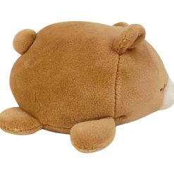 Sale Porte-clé peluche Nemu Nemu Cookie l'Ours brun (12 cm) Porte-Clé