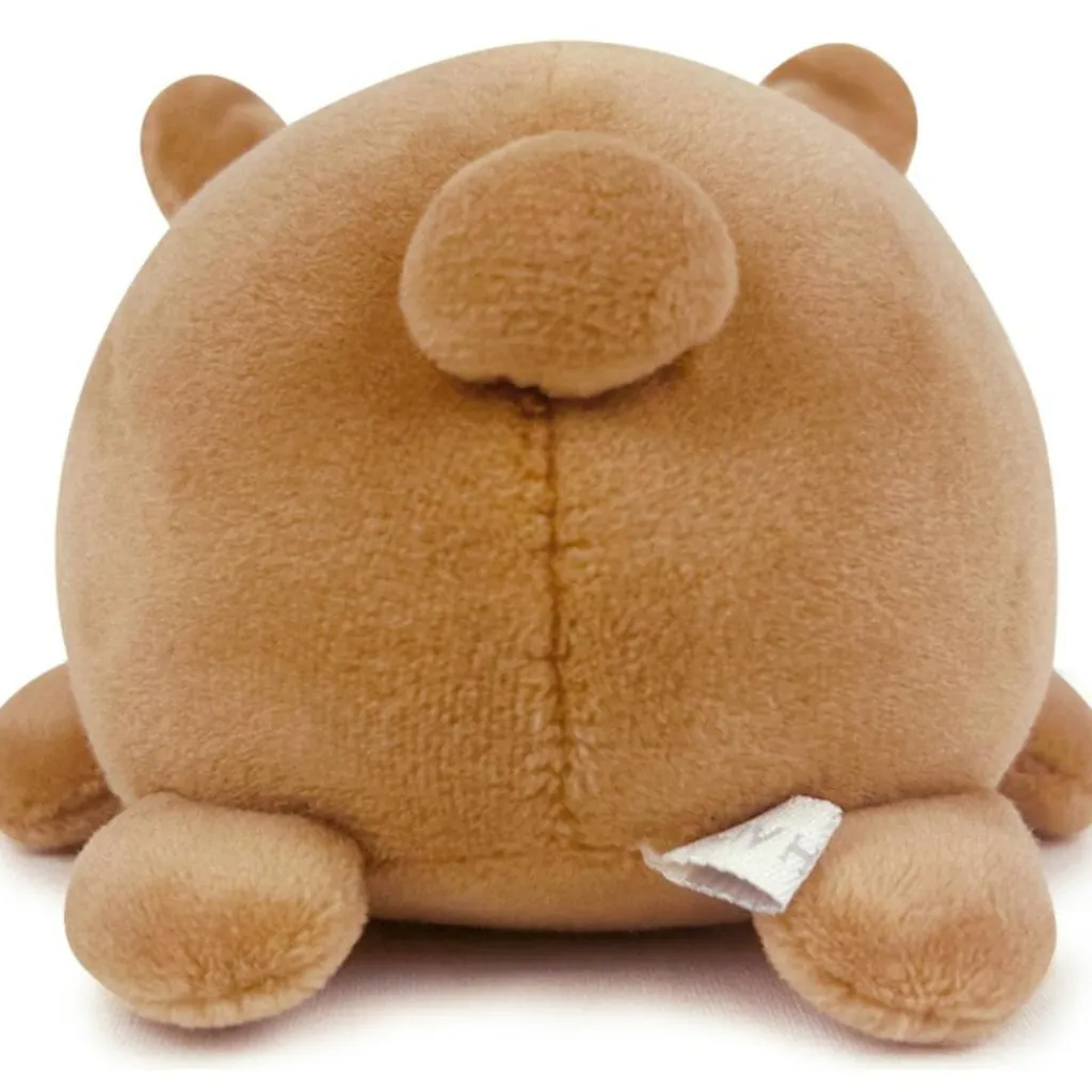 Sale Porte-clé peluche Nemu Nemu Cookie l'Ours brun (12 cm) Porte-Clé