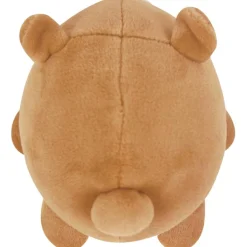 Sale Porte-clé peluche Nemu Nemu Cookie l'Ours brun (12 cm) Porte-Clé