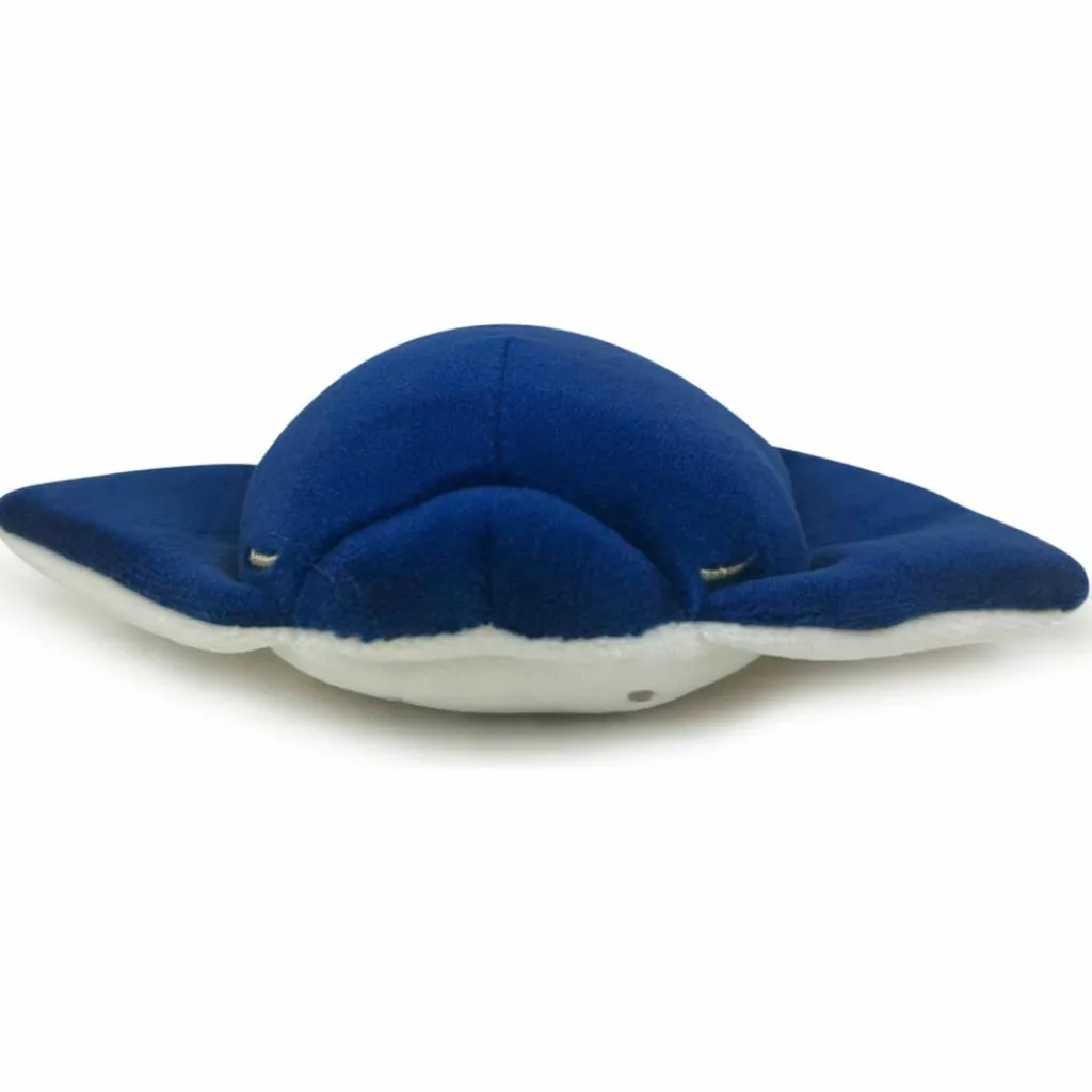 Clearance Porte-clé peluche Nemu Nemu Eita la Raie Manta (18 cm) Porte-Clé