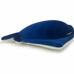 Clearance Porte-clé peluche Nemu Nemu Eita la Raie Manta (18 cm) Porte-Clé