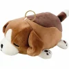 Discount Porte-clé peluche Nemu Nemu chien Beagle Vick (11 cm) Porte-Clé