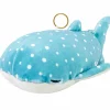 Online Porte-clé peluche Nemu Nemu Jinbe le Requin baleine (17 cm) Porte-Clé