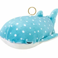 Online Porte-clé peluche Nemu Nemu Jinbe le Requin baleine (17 cm) Porte-Clé